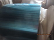 Lega 8011, carattere H22, foglio di alluminio idrofilo blu per Finstock 0,115 millimetri con la varia larghezza per la serpentina d'evaporatore