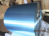 Lega 8011, foglio di alluminio idrofilo blu industriale del di alluminio del grado di carattere H22/0.152MM per le azione dell'aletta