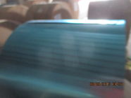 Lega 8011, foglio di alluminio idrofilo blu industriale del di alluminio del grado di carattere H22/0.152MM per le azione dell'aletta