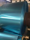 Striscia di alluminio rivestita a resina epossidica/idrofila del condizionatore d'aria dell'aletta con il blu, dorato