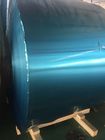 Striscia di alluminio rivestita a resina epossidica/idrofila del condizionatore d'aria dell'aletta con il blu, dorato