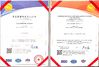 Porcellana HEFEI MAX ALUMINIUM CO.,LTD Certificazioni