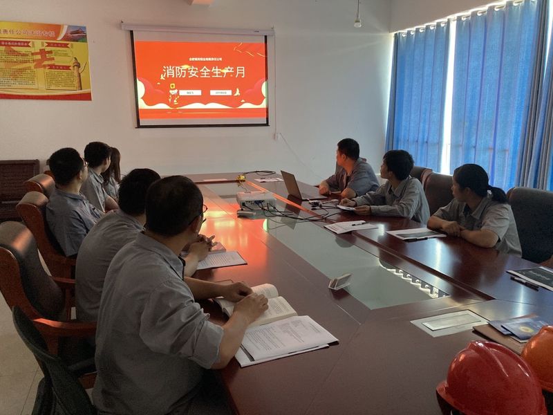 HEFEI MAX ALUMINIUM CO.,LTD linea di produzione del produttore