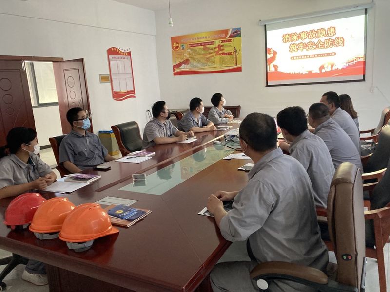 HEFEI MAX ALUMINIUM CO.,LTD linea di produzione del produttore