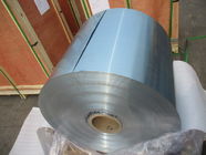 azione di alluminio dell'aletta della lega 3102 della striscia di spessore di 0.12MM nello scambiatore di calore