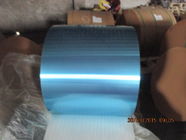 Lega 8011, foglio di alluminio idrofilo dorato blu per le azione dell'aletta nello scambiatore di calore, bobina del condensatore, serpentina d'evaporatore