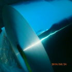 Unisca in lega 8011, 1100, colore di abitudine della bobina del condensatore del condizionatore d'aria 1030b