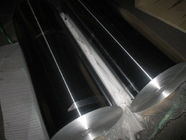 Spessore di alluminio della bobina 0.115MM del condizionatore d'aria di rivestimento del mulino per lo scambiatore di calore