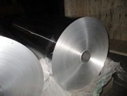 Spessore di alluminio della bobina 0.115MM del condizionatore d'aria di rivestimento del mulino per lo scambiatore di calore