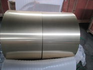 Superficie di alluminio di rivestimento del mulino di spessore della bobina 0.13MM del condizionatore d'aria di riserva dell'aletta