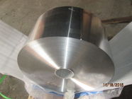 foglio di alluminio della pianura di rivestimento del mulino di 0.25MM per il condensatore/evaporatore