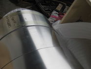 azione di alluminio dell'aletta della lega 3102 della bobina di rivestimento del mulino di spessore di 0.32MM nello scambiatore di calore