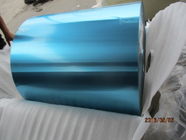 Larghezza rivestita a resina epossidica di riserva del di alluminio dell'aletta varia 0.145MM con blu/dorato