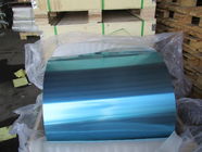 Larghezza rivestita a resina epossidica blu/dorata del di alluminio 0.18MM nello scambiatore di calore