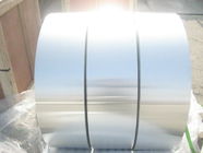 Unisca in lega un foglio di alluminio di 8011 industriale temperano H22 per la larghezza differente delle azione 0.09mm dell'aletta