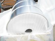 Temperi la lega 1100 del foglio di alluminio H22 per il condizionatore d'aria con 0,145 millimetri di spessore