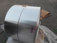 Foglio di alluminio di industriale della lega 1100 per carattere H22 del condizionatore d'aria con 0,16 millimetri di spessore