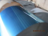 Il vario colore di larghezza ha ricoperto la bobina di alluminio/0,145 millimetri di azione di alluminio blu della bobina