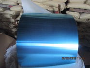 Il vario colore di larghezza ha ricoperto la bobina di alluminio/0,145 millimetri di azione di alluminio blu della bobina