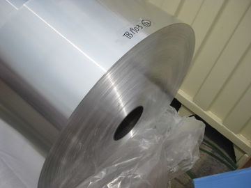 0.16MM Thickness Aluminum Foil Coating / Plain Surface Industrial Aluminium Foil