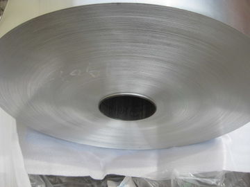 0.16MM Thickness Aluminum Foil Coating / Plain Surface Industrial Aluminium Foil